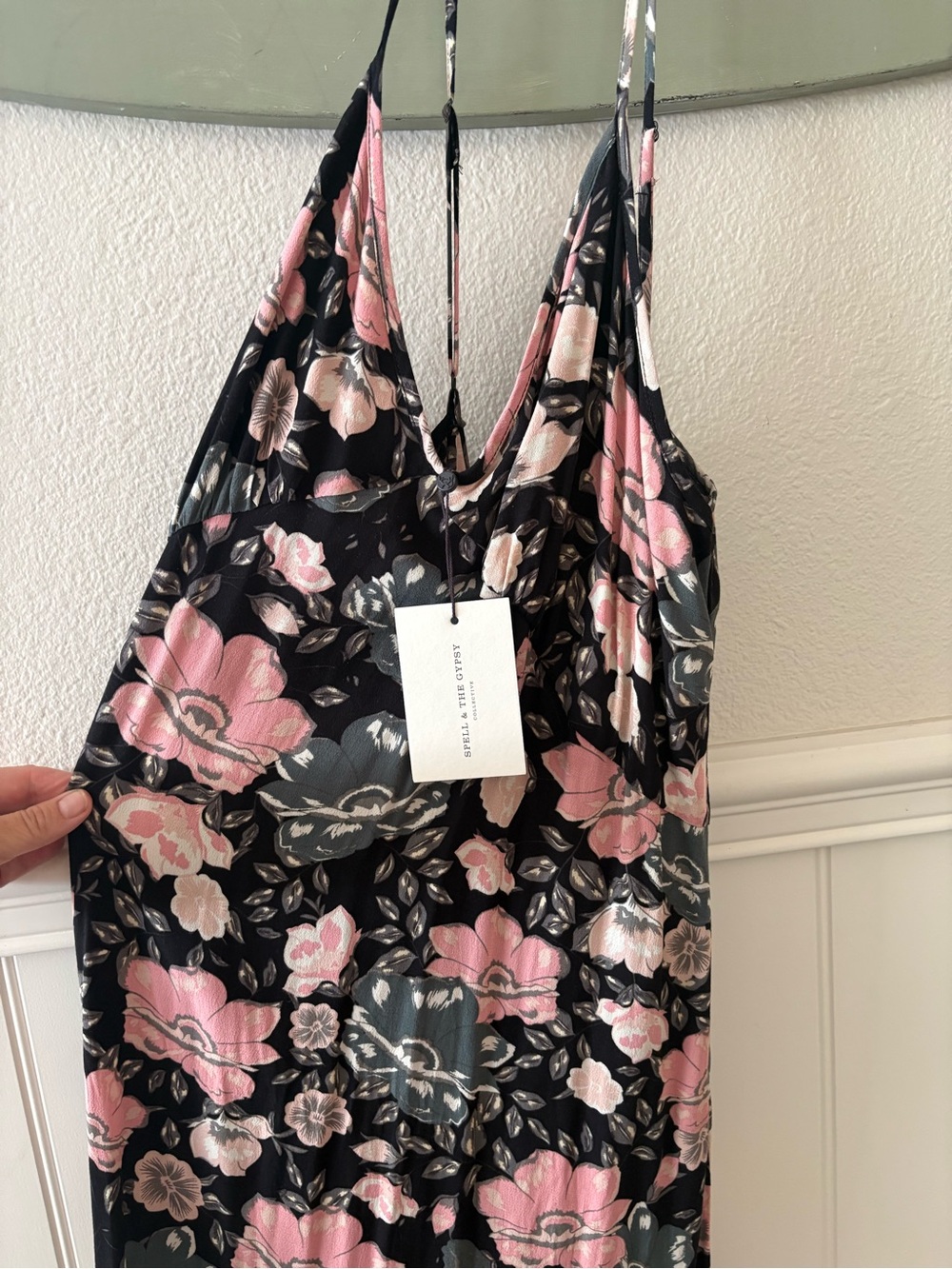 NWT Spell & the Gypsy Collective Winona Slip Dress - Picture 8 of 10
